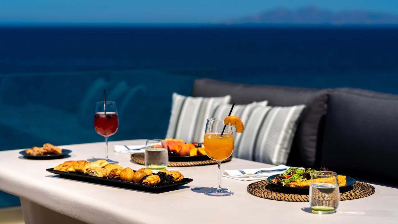 Neoma Luxury Suites カルテラドス エクステリア 写真