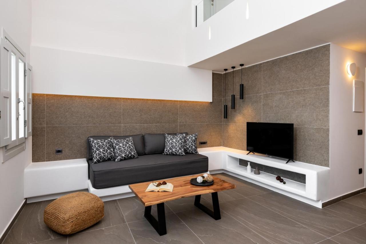 Neoma Luxury Suites カルテラドス エクステリア 写真