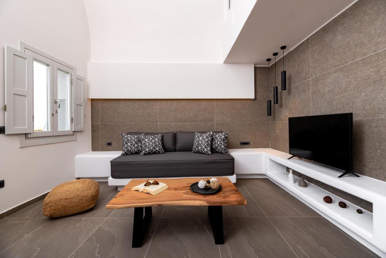 Neoma Luxury Suites カルテラドス エクステリア 写真