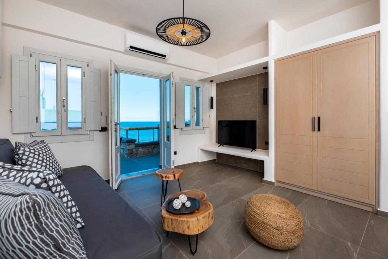 Neoma Luxury Suites カルテラドス エクステリア 写真