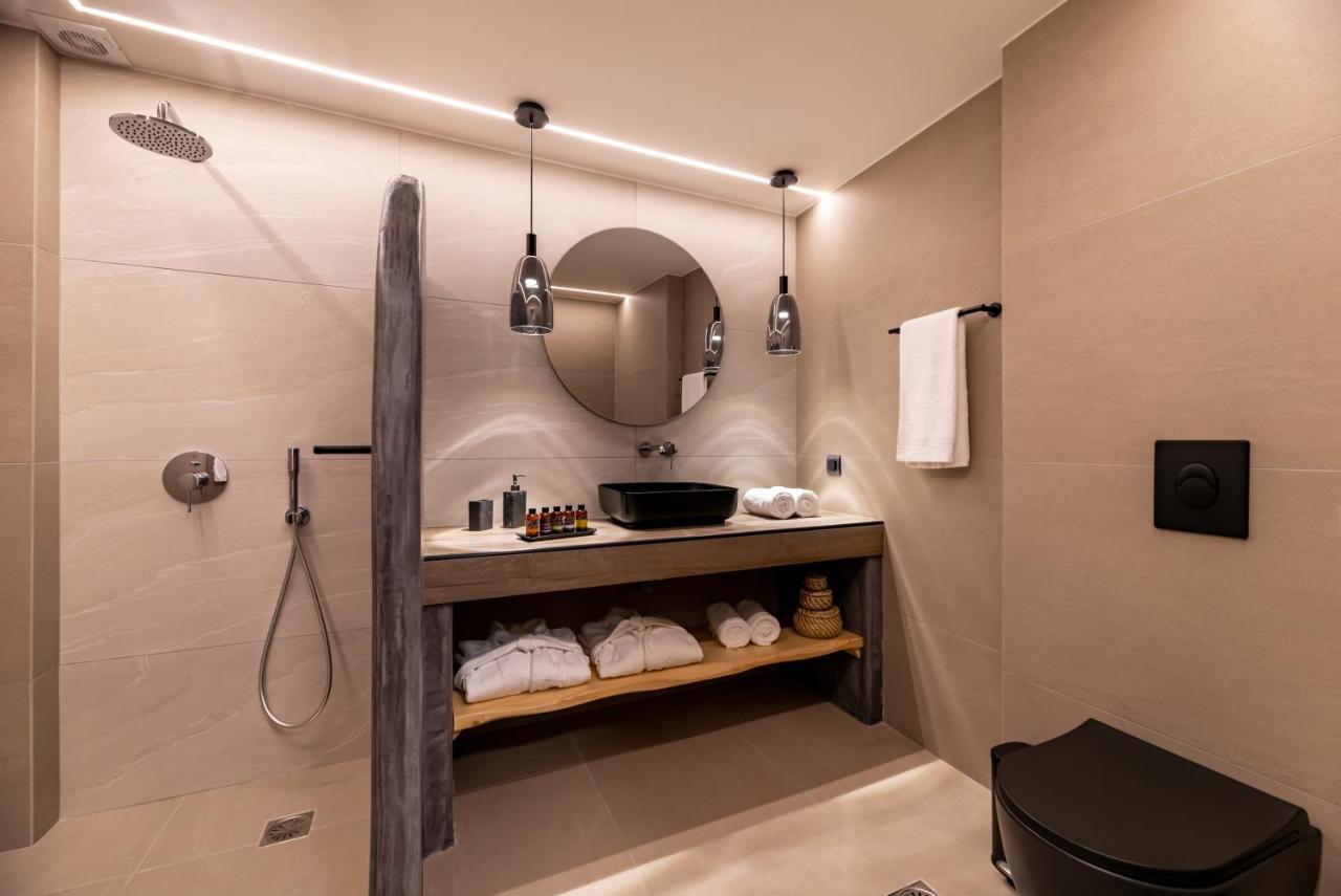 Neoma Luxury Suites カルテラドス エクステリア 写真