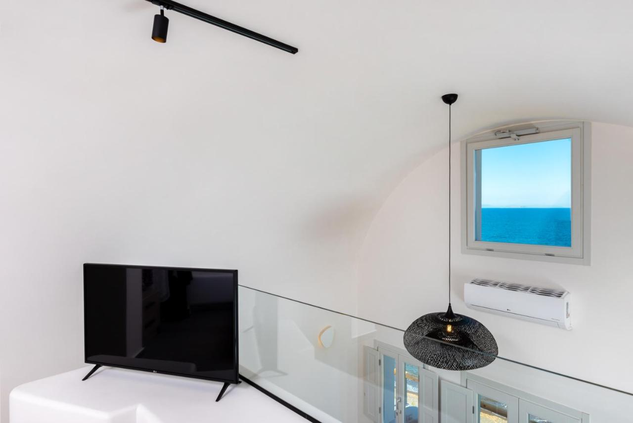 Neoma Luxury Suites カルテラドス エクステリア 写真