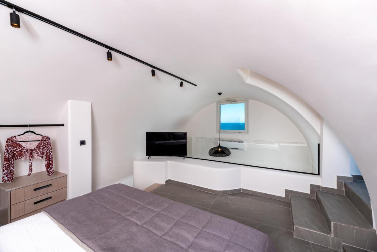 Neoma Luxury Suites カルテラドス エクステリア 写真