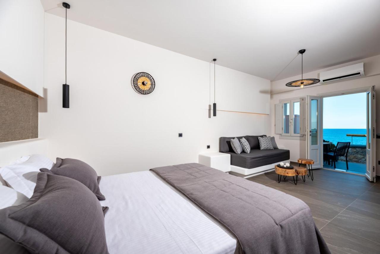 Neoma Luxury Suites カルテラドス エクステリア 写真