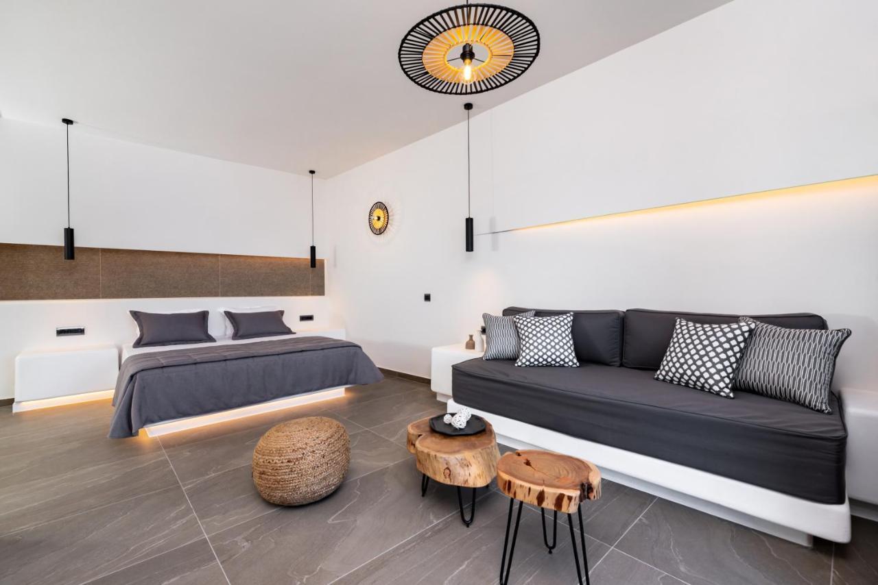 Neoma Luxury Suites カルテラドス エクステリア 写真
