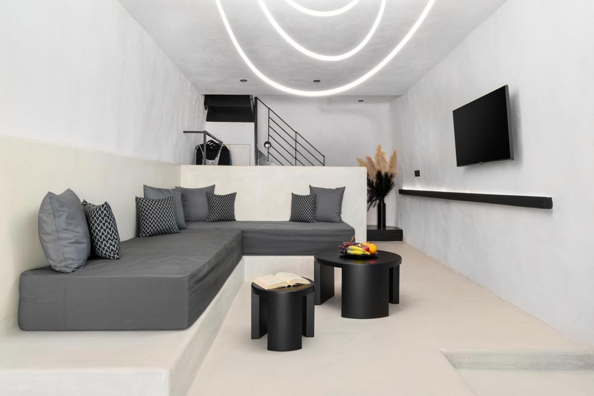 Neoma Luxury Suites カルテラドス エクステリア 写真