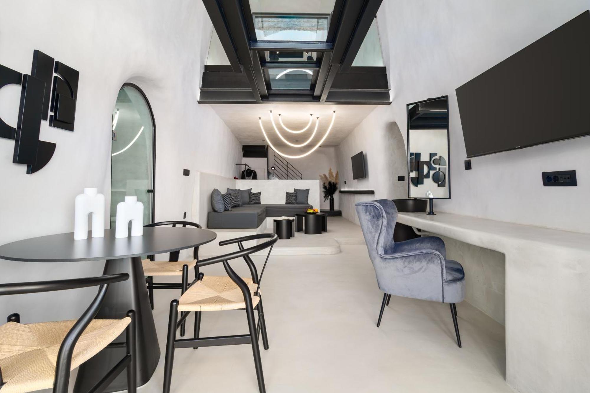 Neoma Luxury Suites カルテラドス エクステリア 写真