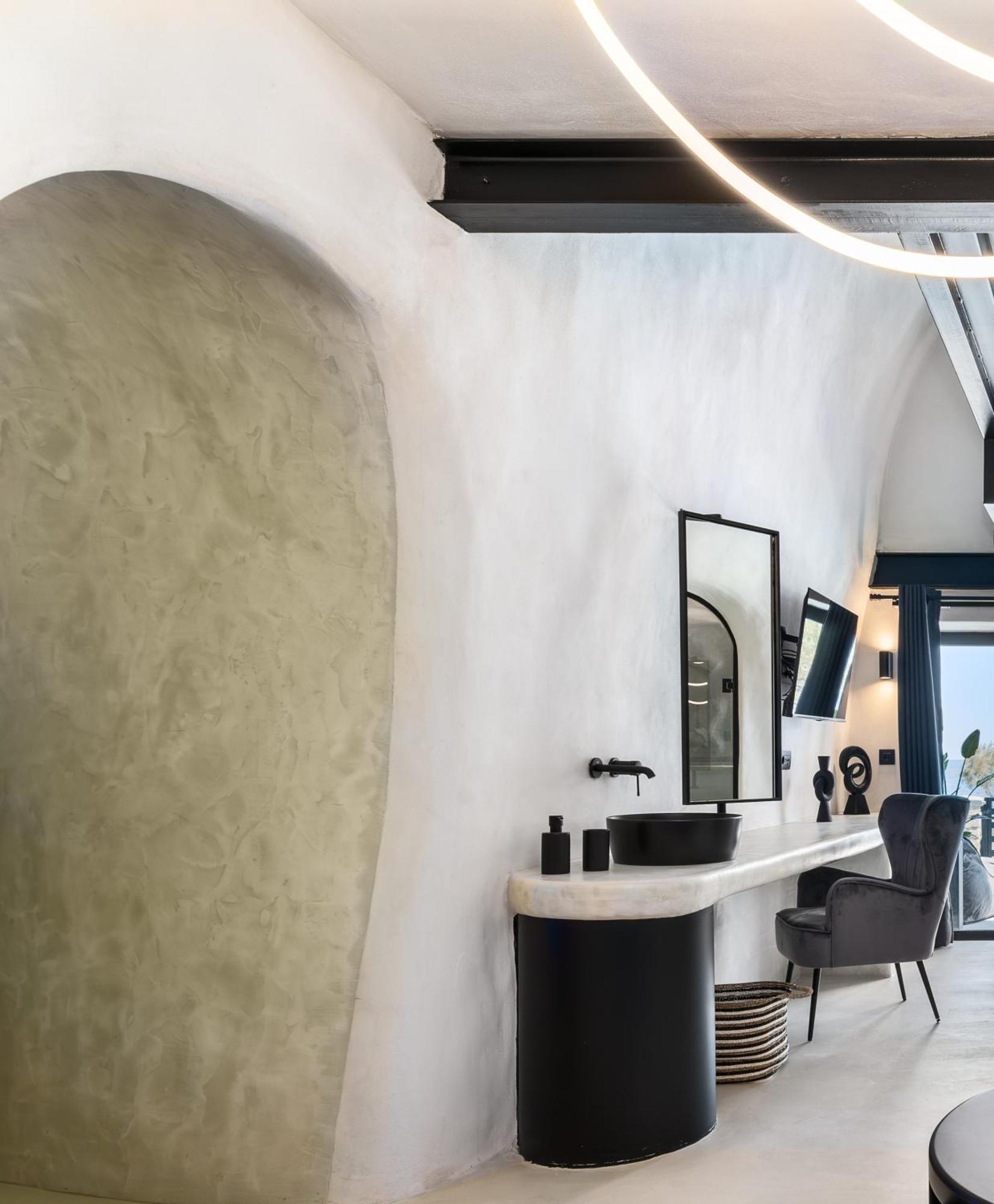 Neoma Luxury Suites カルテラドス エクステリア 写真