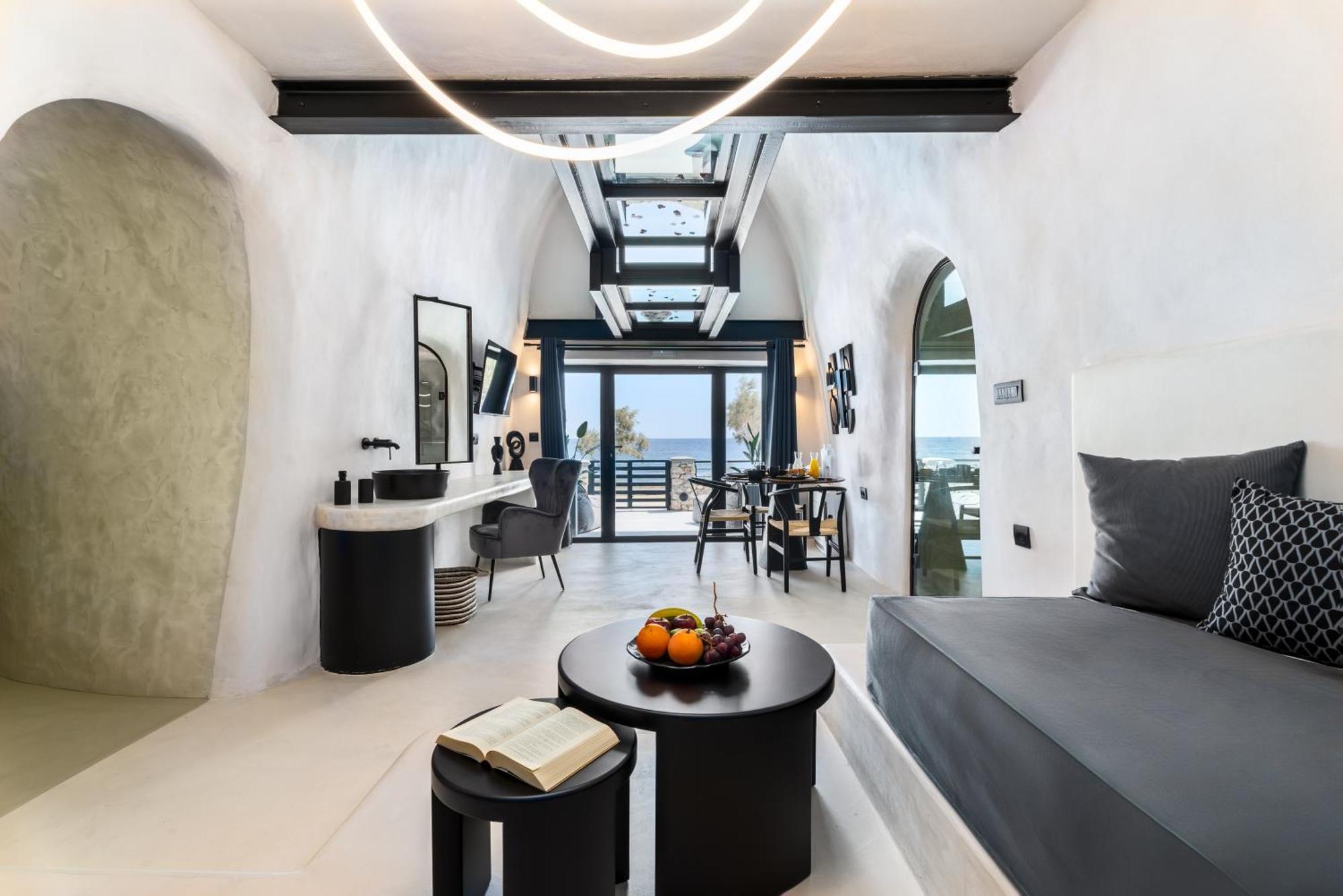 Neoma Luxury Suites カルテラドス エクステリア 写真